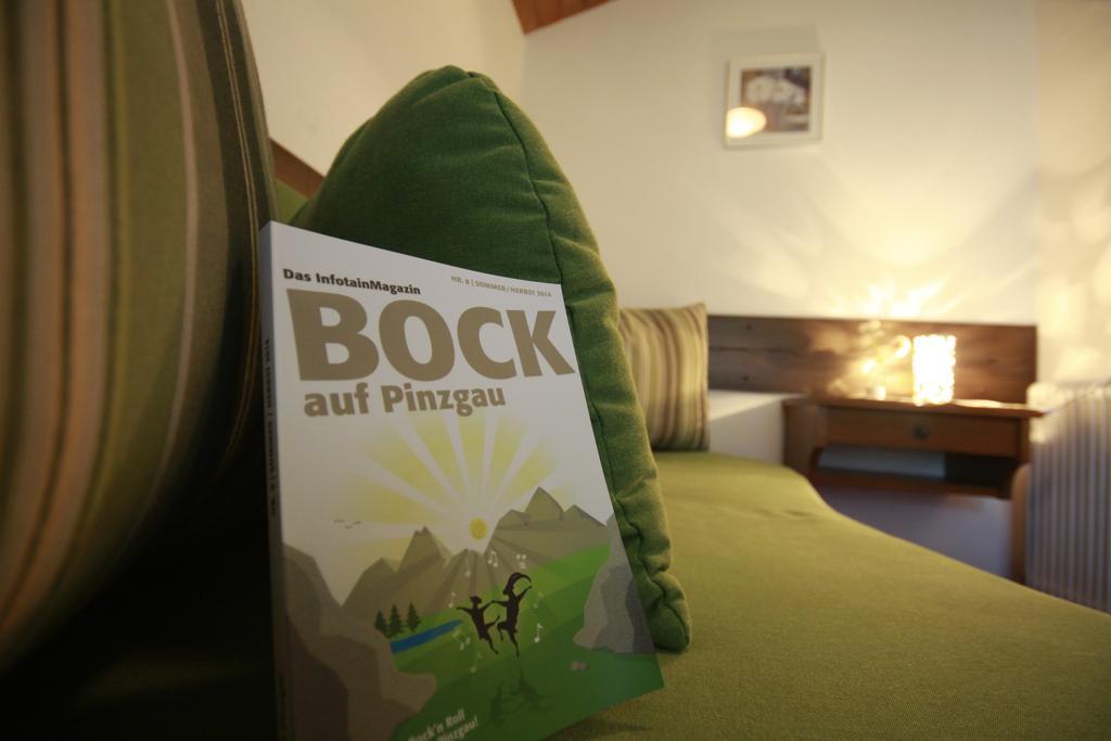 Privatzimmer Kammerlander Neukirchen am Großvenediger Rom bilde