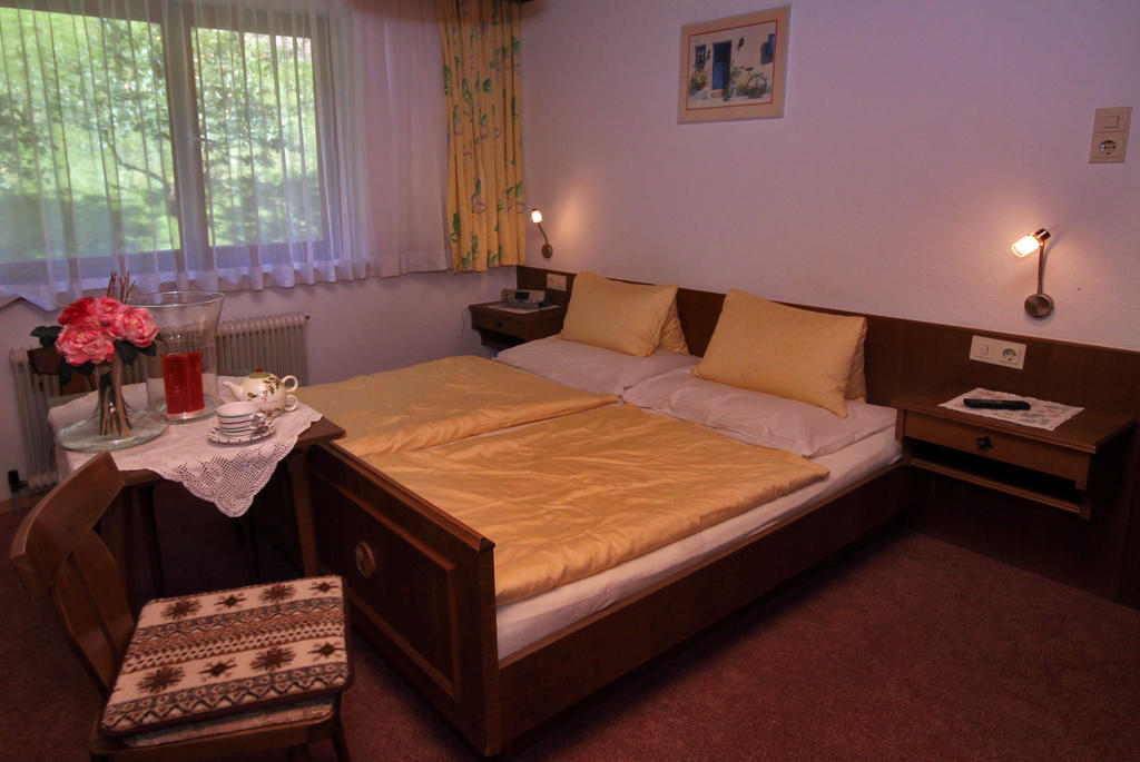 Privatzimmer Kammerlander Neukirchen am Großvenediger Rom bilde