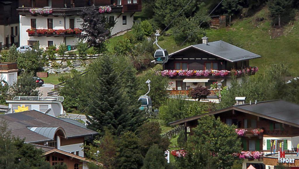 Privatzimmer Kammerlander Neukirchen am Großvenediger Rom bilde