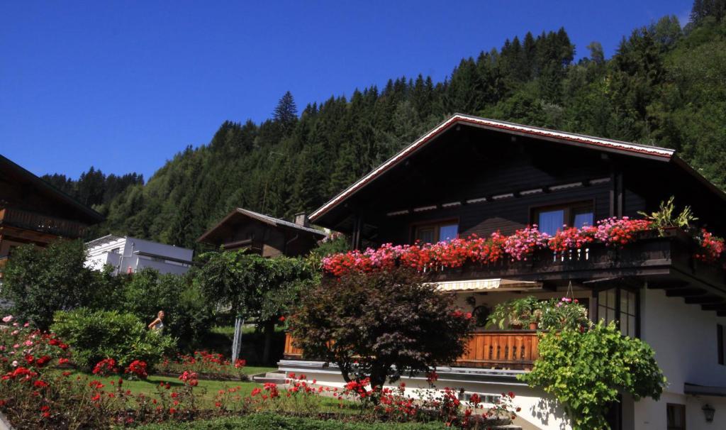 Privatzimmer Kammerlander Neukirchen am Großvenediger Rom bilde