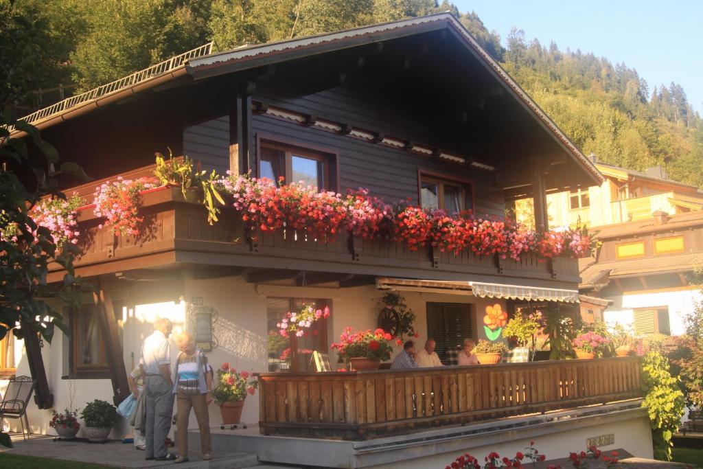 Privatzimmer Kammerlander Neukirchen am Großvenediger Rom bilde
